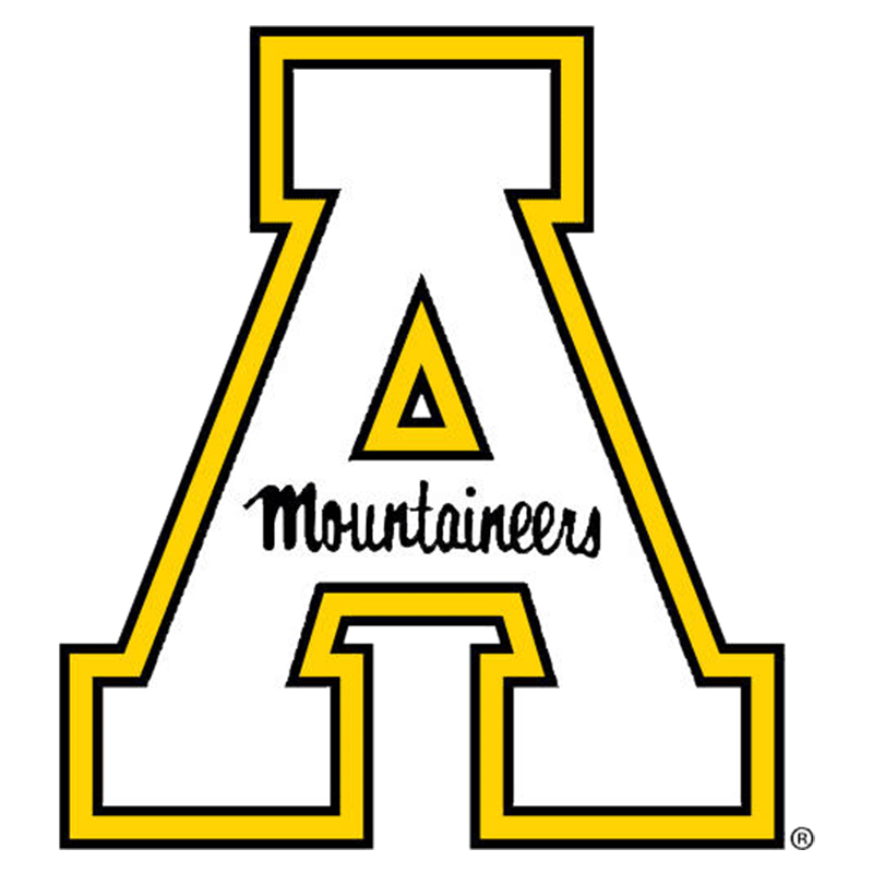 Appalachian State Mountaineers iron ons